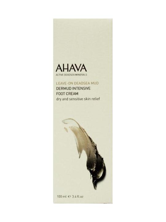 Dermud intensive foot cream
