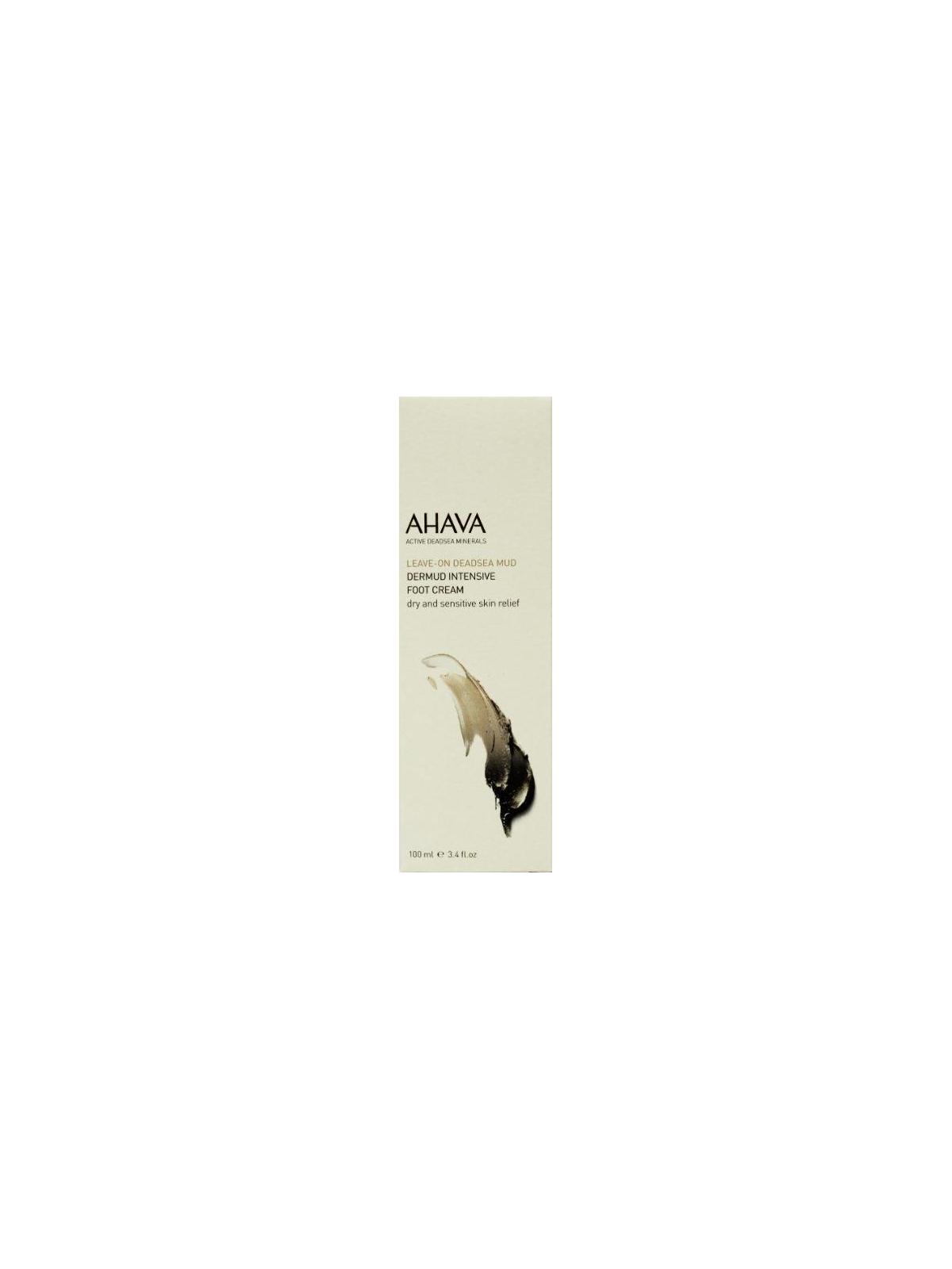 Dermud intensive foot cream