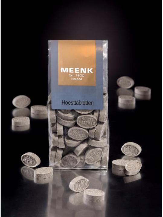 Hoesttabletten