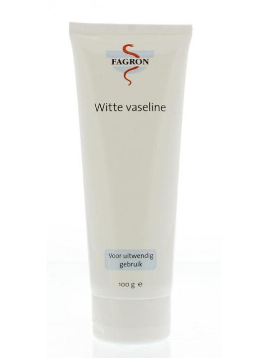 Vaseline album/witte tube