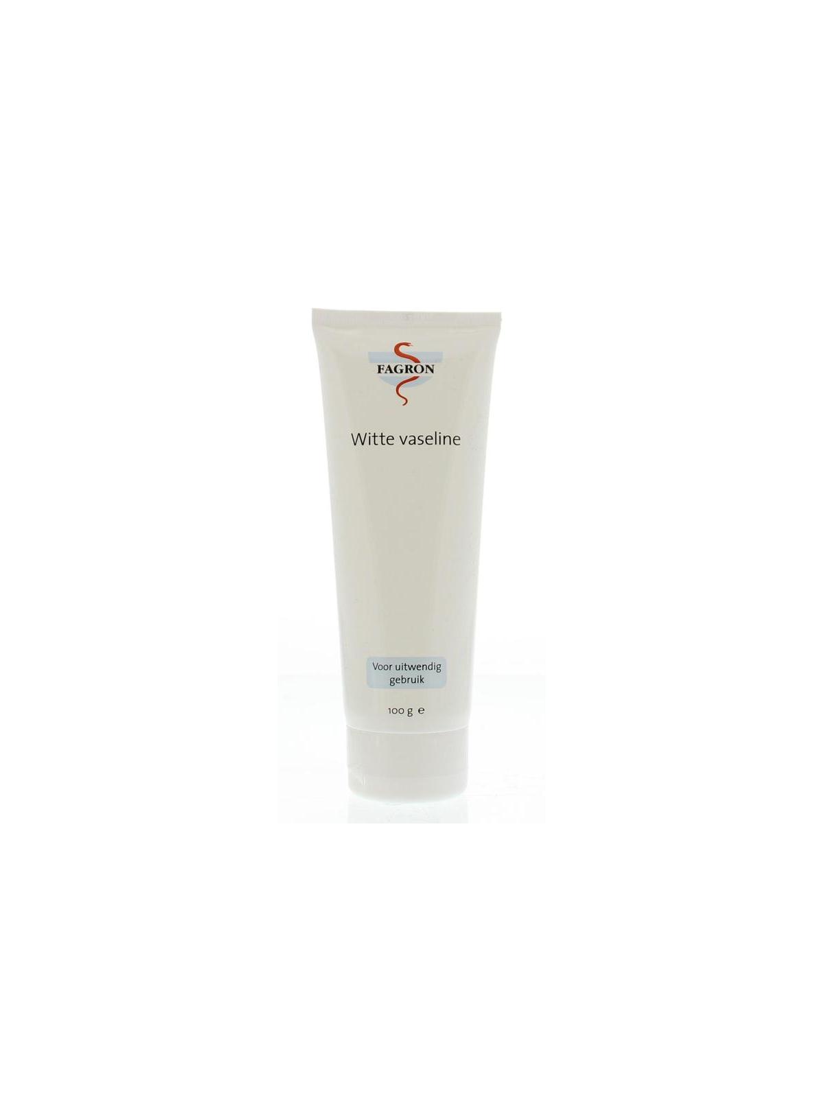 Vaseline album/witte tube