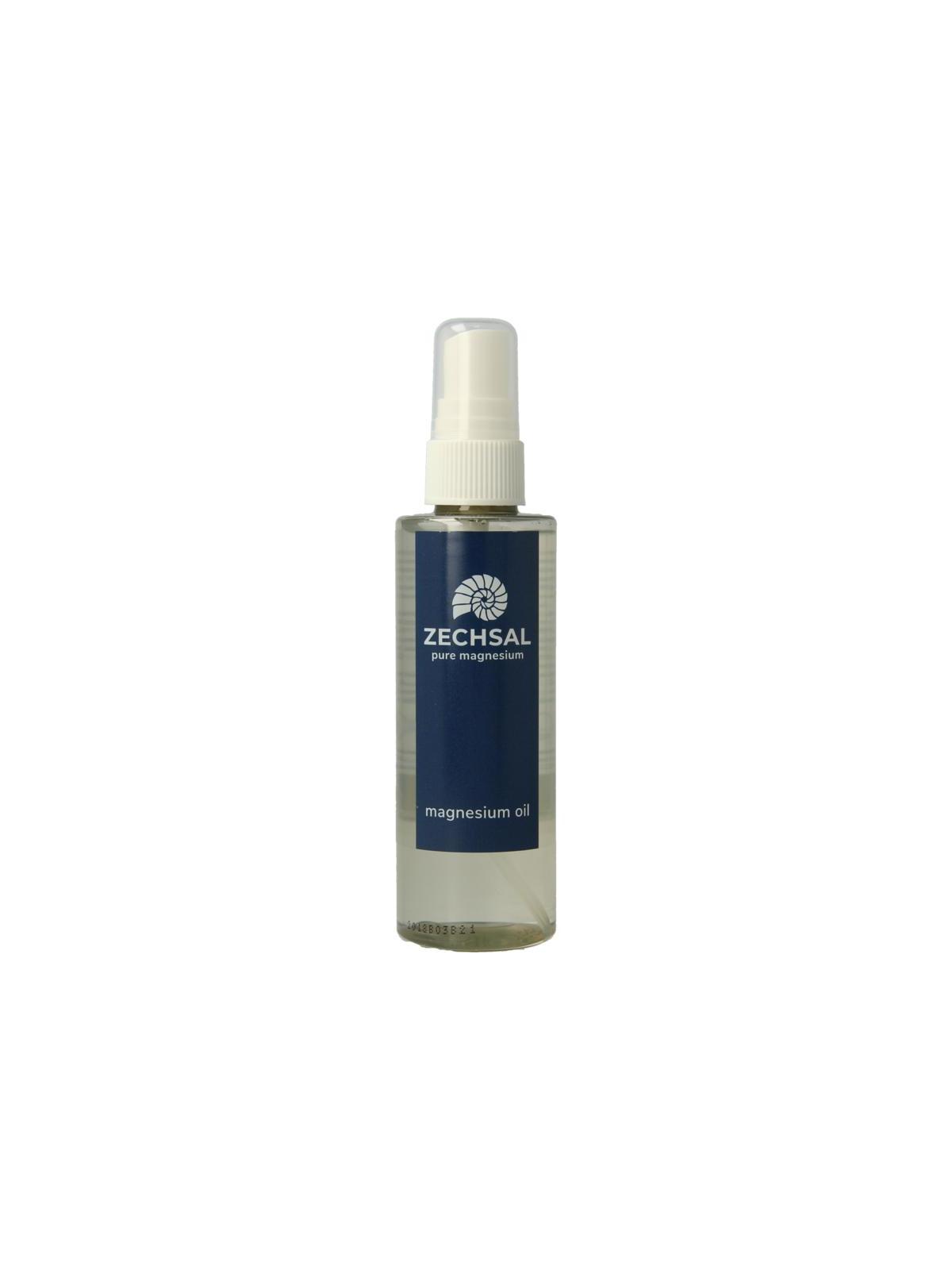 Magnesium olie spray