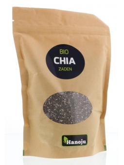Chia zaad paper bag bio