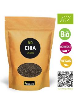 Chia zaad paper bag bio