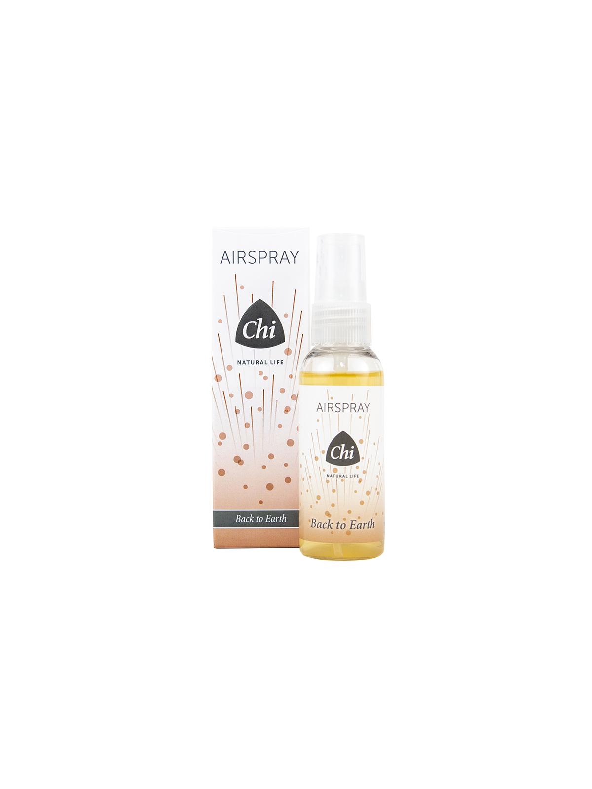 Back to earth airspray