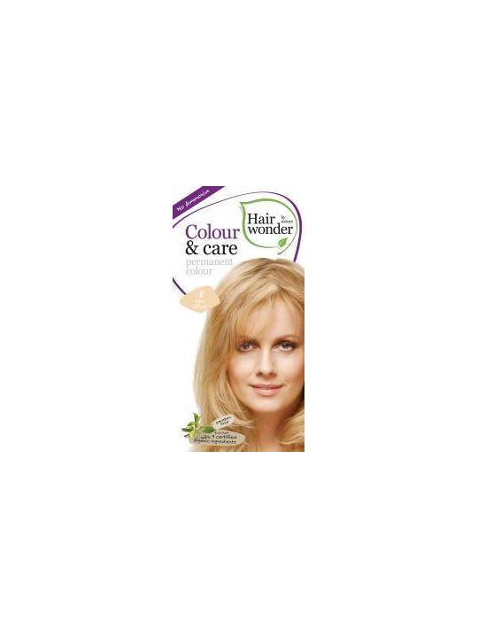 Colour & Care 8 light blond
