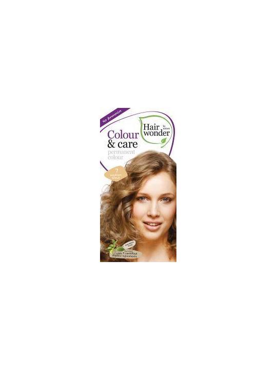 Colour & Care 7 medium blond