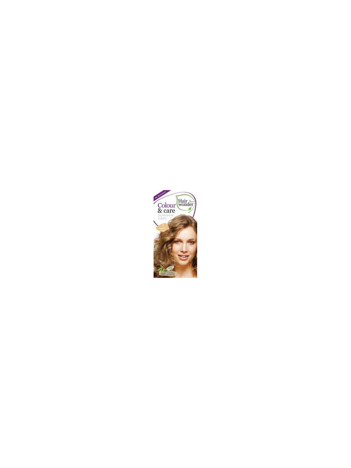 Colour & Care 7 medium blond