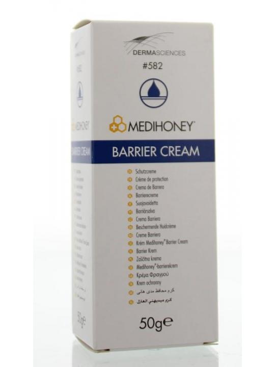 Barrier cream