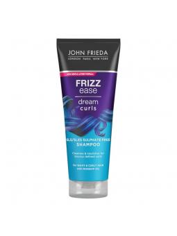 Frizz ease shampoo dream curls