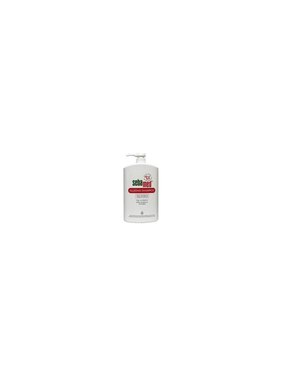 Iedere dag shampoo pomp