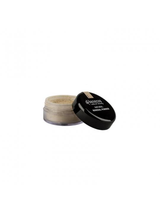 Mineral poeder sand