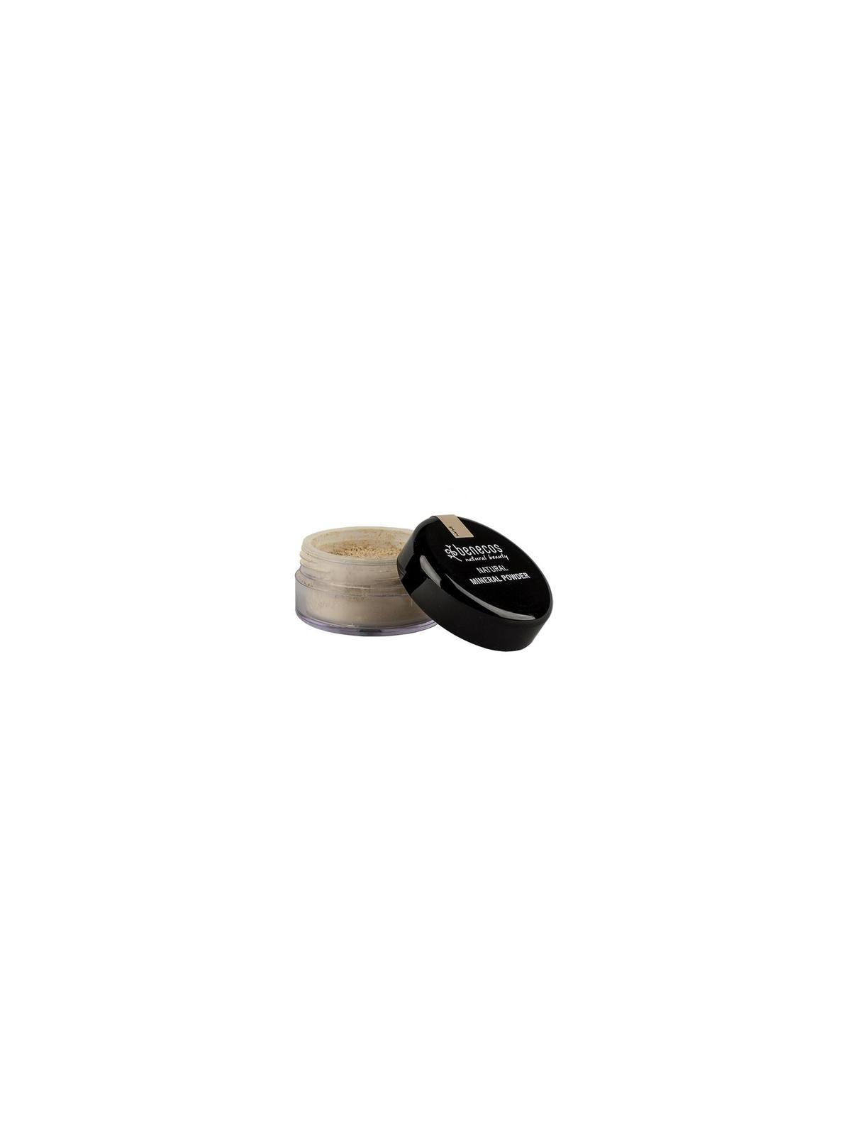 Mineral poeder sand