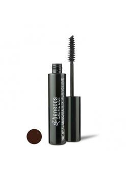 Mascara smooth bruin maximum volume