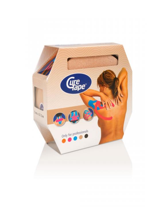 Kinesiotape giant beige 31.5m x 5cm