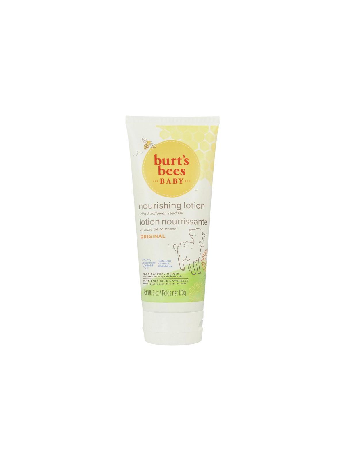 Baby bee nourishing lotion