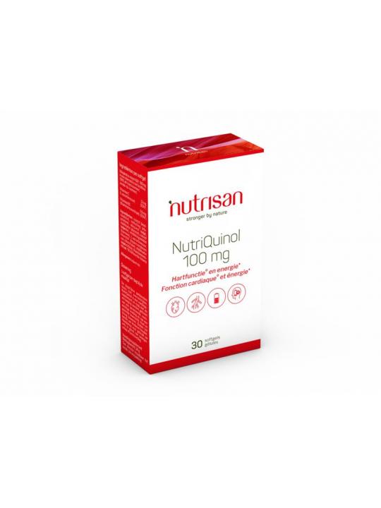 Nutriquinol 100 mg