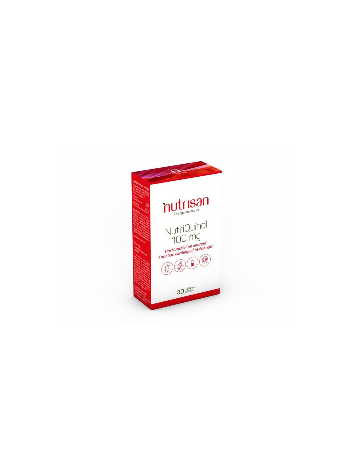 Nutriquinol 100 mg