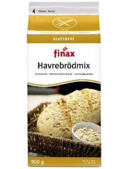 Haverbroodmix