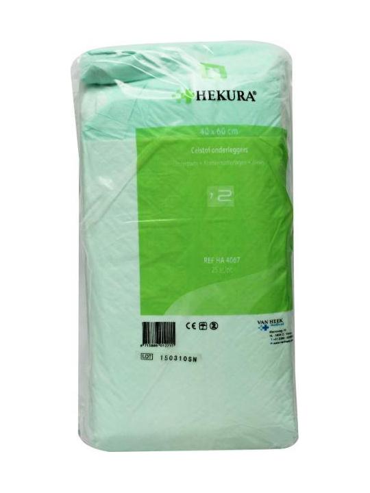 Celstof onderlegger 40 x 60