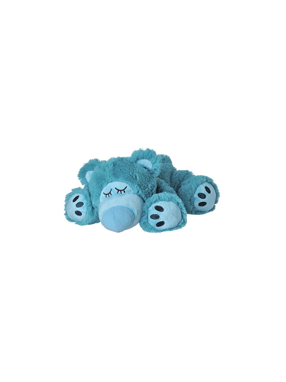 Sleepy bear turquoise