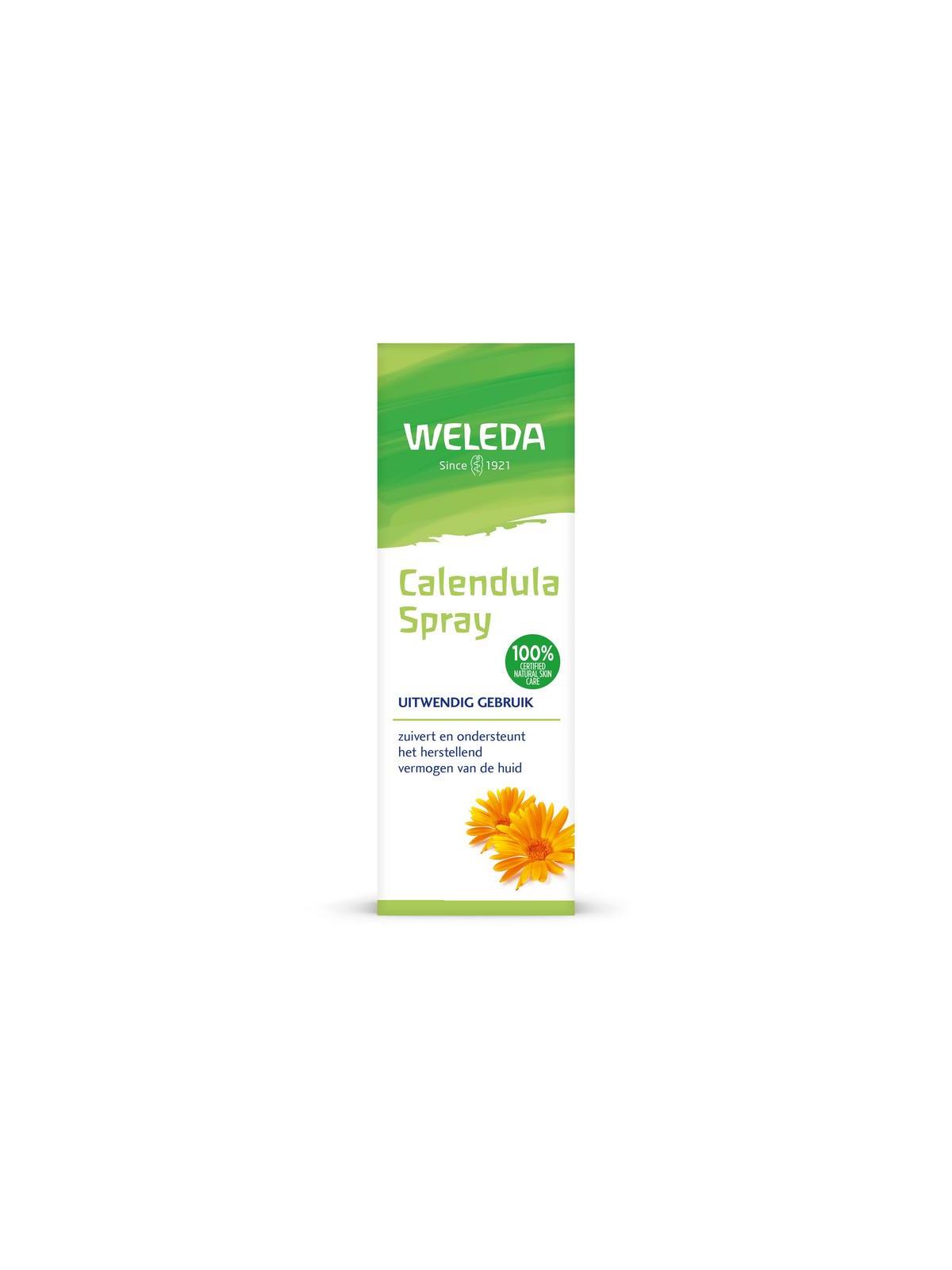 Calendula spray