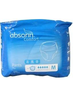 Comfort pants plus maat M tot 120cm