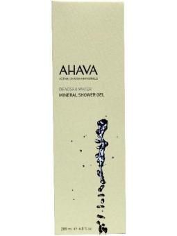 Mineral showergel