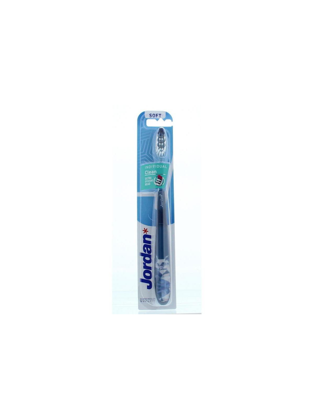 Tandenborstel individual clean soft