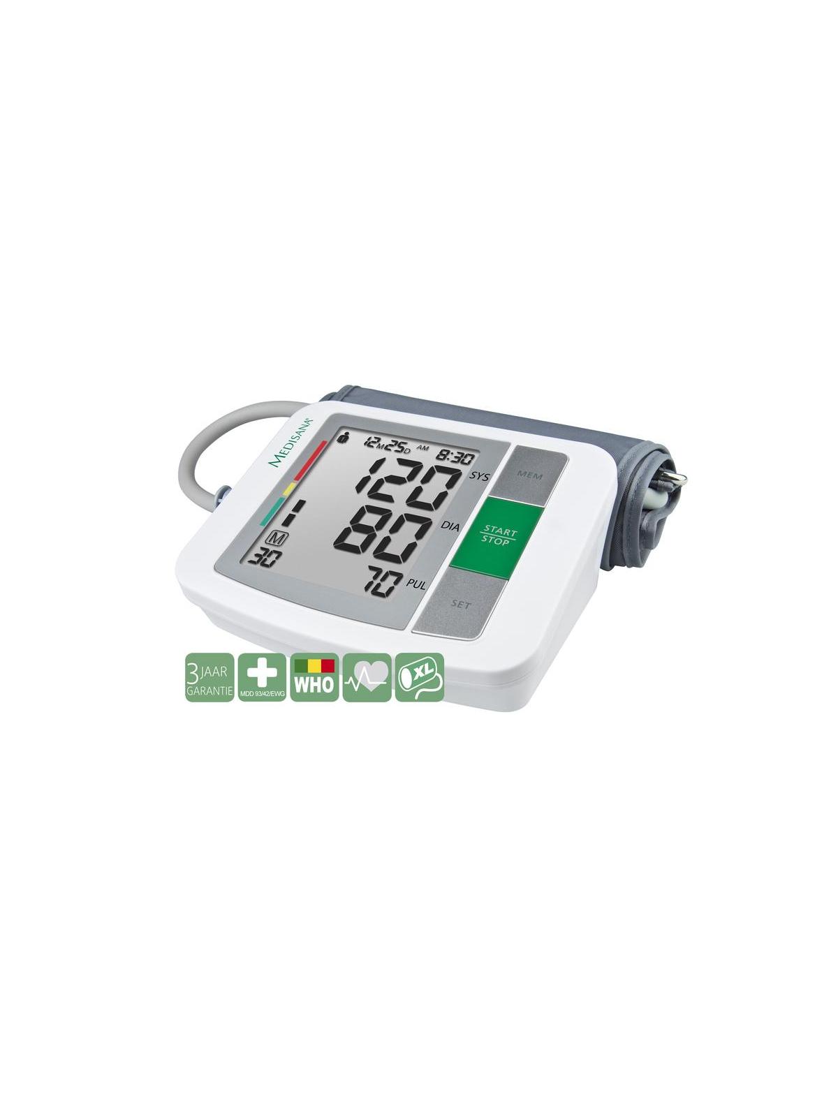 Bloeddrukmeter bu510 bovenarm