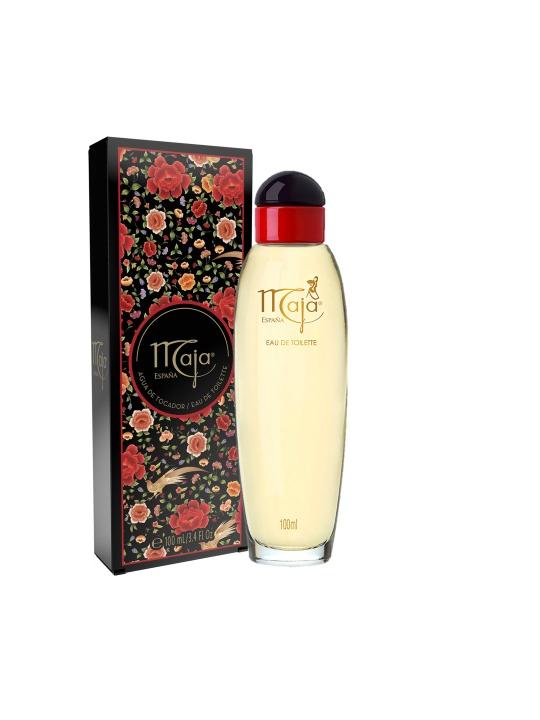 Eau de toilette natural spray
