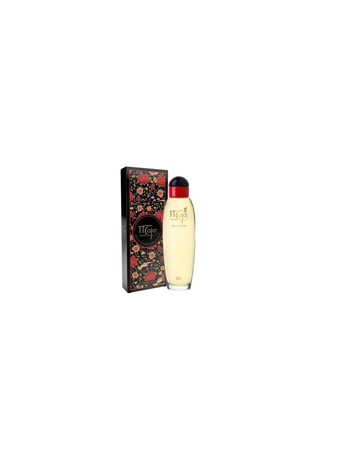Eau de toilette natural spray