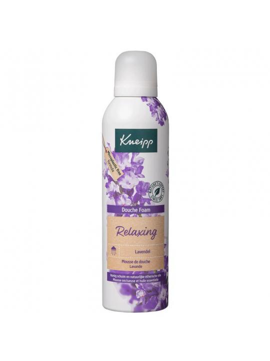 Douche foam relaxing lavendel