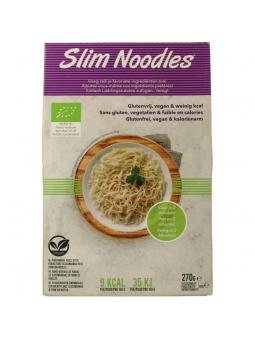 Slim pasta noodles bio