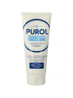 Soft creme plus tube