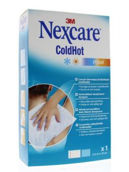Cold hot pack maxi 300 x 195mm inclusief hoes