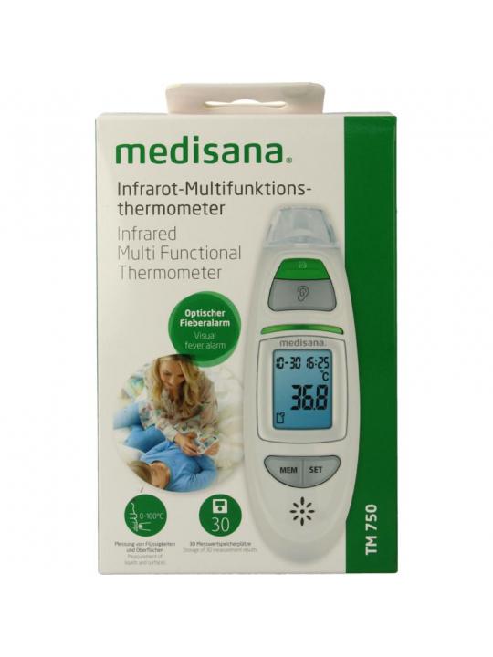 Multifunctionele thermometer TM750