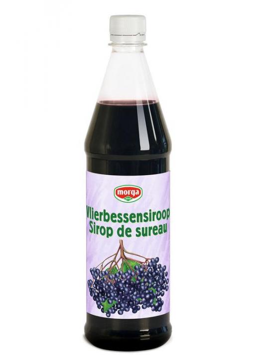 Vlierbessensiroop