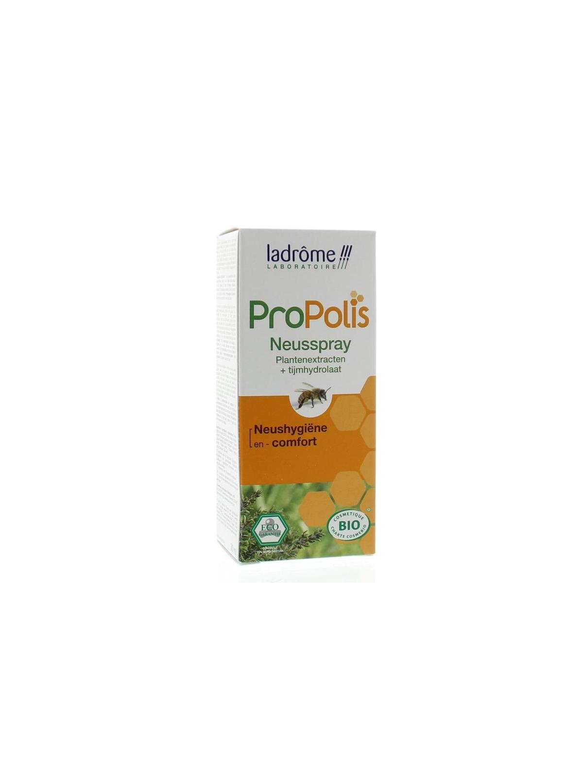 Propolis neusspray bio