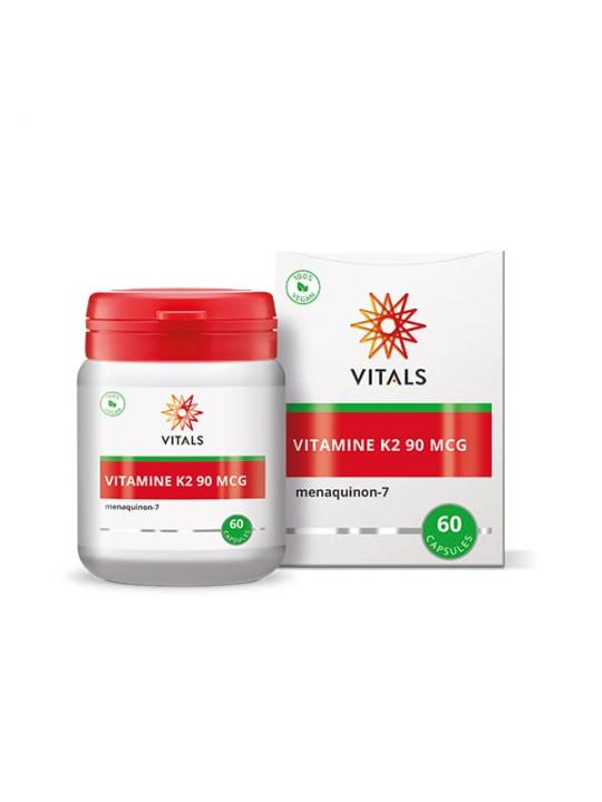 Vitamine K2 90 mcg