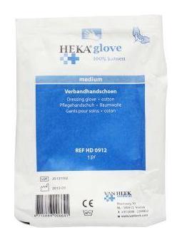 Verbandhandschoen maat M