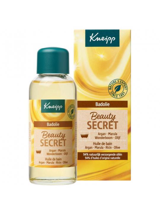 Beauty secret badolie olijf