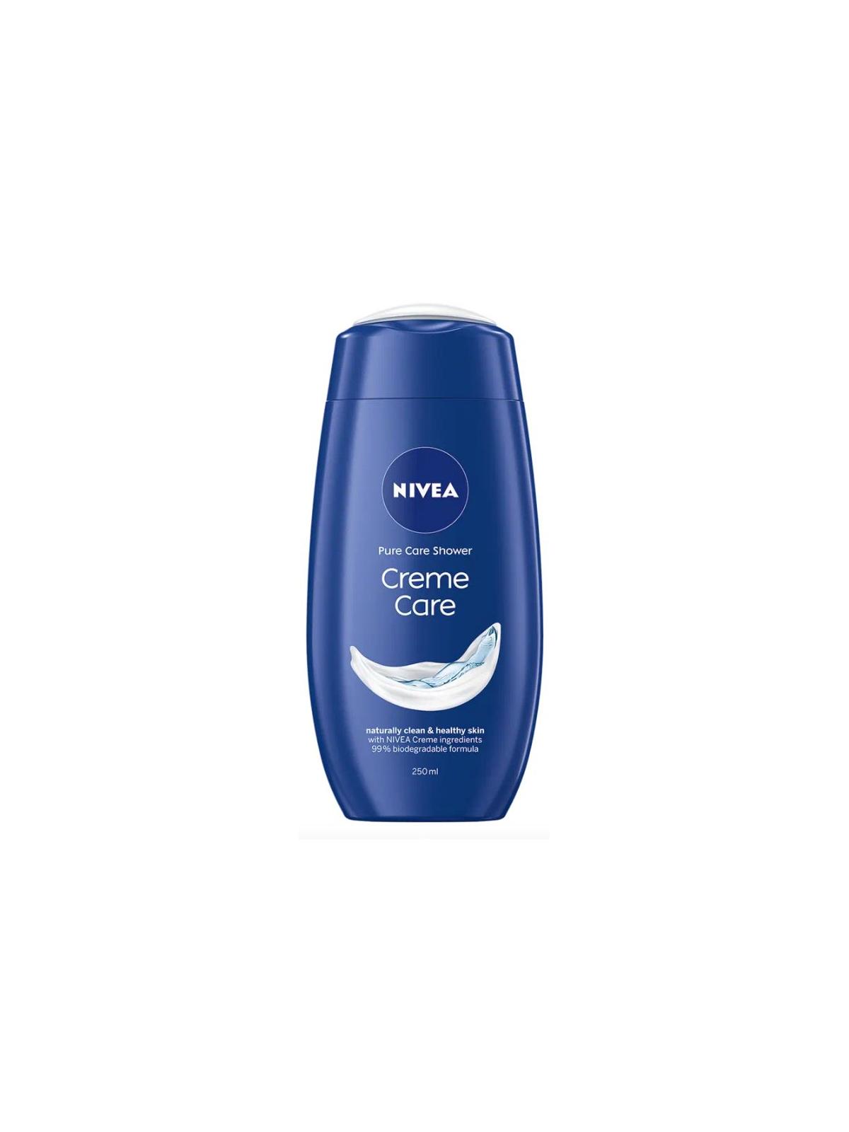 Douche creme care