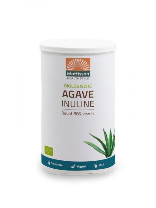 Agave inuline bio