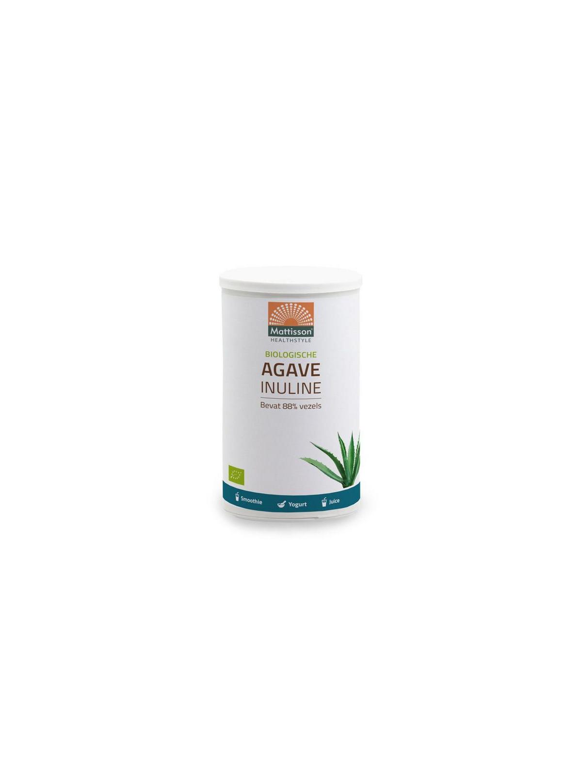 Agave inuline bio