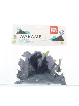 Wakame bio