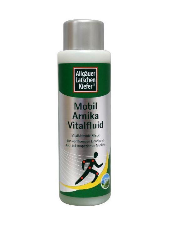 Mobil arnika vitalfuid