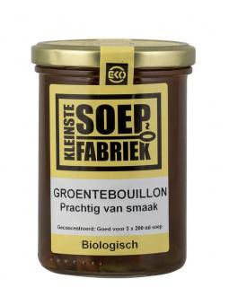 Groentebouillon bio
