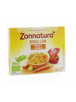Groentebouillon tablet 11 gram bio