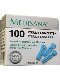 Meditouch lancetten
